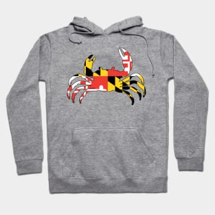 Maryland Crab Hoodie